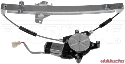 Dorman - OE Solutions Power Window Regulator And Motor Assembly - 751-571
