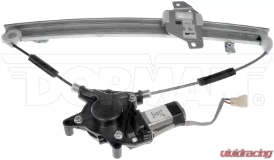 Dorman - OE Solutions Power Window Regulator And Motor Assembly - 751-571