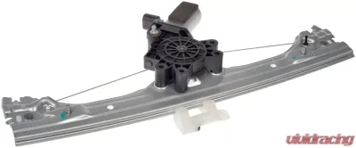 Dorman - OE Solutions Power Window Regulator And Motor Assembly - 751-649