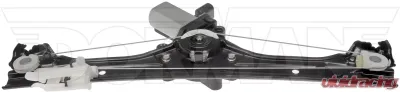 Dorman - OE Solutions Power Window Regulator And Motor Assembly - 751-649