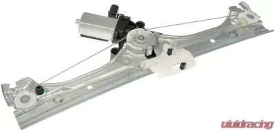 Dorman - OE Solutions Power Window Regulator And Motor Assembly - 751-649