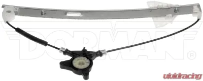 Dorman - OE Solutions Power Window Regulator And Motor Assembly - 751-856