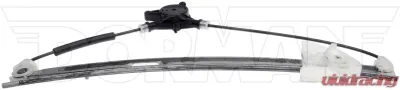 Dorman - OE Solutions Power Window Regulator And Motor Assembly - 751-856