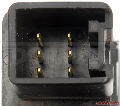 Dorman - OE Solutions Power Window Regulator And Motor Assembly - 751-856