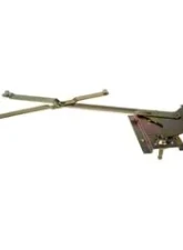 Dorman - OE Solutions Manual Window Regulator (Regulator Only)                                     - 752-138 - Image 3