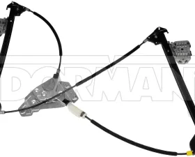Dorman - OE Solutions Power Window Regulator (Regulator Only)