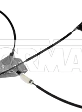 Dorman - OE Solutions Power Window Regulator (Regulator Only)                                     - 752-274 - Image 2