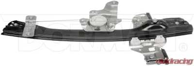 Dorman - OE Solutions Power Window Regulator (Regulator Only) - 752-564
