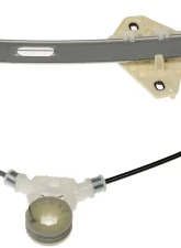 Dorman - OE Solutions Power Window Regulator (Regulator Only)                                     - 752-760 - Image 2