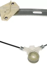 Dorman - OE Solutions Power Window Regulator (Regulator Only)                                     - 752-760 - Image 3