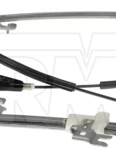 Dorman - OE Solutions Power Window Regulator (Regulator Only)                                     - 752-981 - Image 4