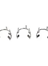 Dorman - OE Solutions 13 mm Metal Fuel Line Retaining Clips                                     - 800-008 - Image 2