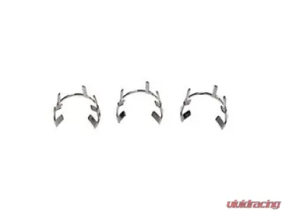 Dorman - OE Solutions 13 mm Metal Fuel Line Retaining Clips - 800-008