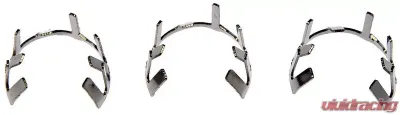 Dorman - OE Solutions 13 mm Metal Fuel Line Retaining Clips - 800-008