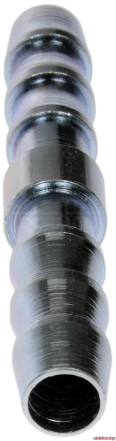 Dorman - OE Solutions Barbed Carbon Steel Union For 3/8 In. Nylon Fuel Lines - 800-011