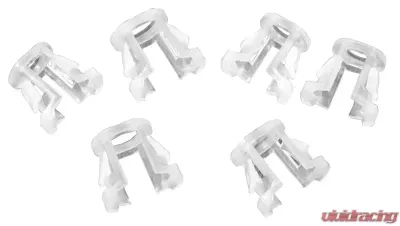 Dorman - OE Solutions 3 Each - 5/16 In. And 3/8 In. Fuel Line Retaining Clip Assortment - 800-016