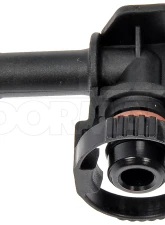 Dorman - OE Solutions Crankcase Ventilation Hose Connector, Elbow 90 To 7 mm Barbed                                     - 800-048 - Image 2