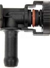 Dorman - OE Solutions Crankcase Ventilation Hose Connector, Elbow 90 To 7 mm Barbed                                     - 800-048 - Image 3