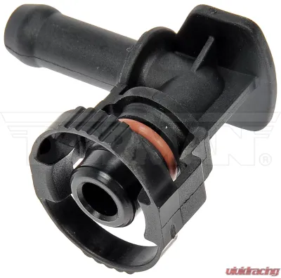 Dorman - OE Solutions Crankcase Ventilation Hose Connector, Elbow 90 To 7 mm Barbed - 800-048