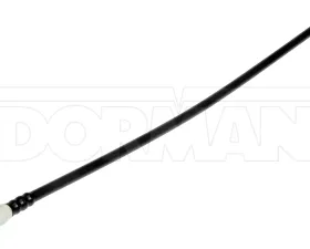 Dorman - OE Solutions 3/8 In. Quick Connector, Straight w/ 18 In. of 5/16 In. Nylon Tube and a Union