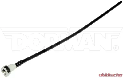 Dorman - OE Solutions 3/8 In. Quick Connector, Straight w/ 18 In. of 5/16 In. Nylon Tube and a Union - 800-055