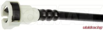 Dorman - OE Solutions 3/8 In. Quick Connector, Straight w/ 18 In. of 5/16 In. Nylon Tube and a Union - 800-055