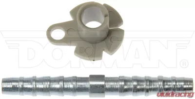 Dorman - OE Solutions 3/8 In. Quick Connector, Straight w/ 18 In. of 5/16 In. Nylon Tube and a Union - 800-055