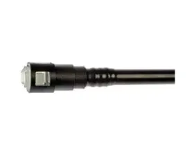 Dorman - OE Solutions 3/8 In. Quick Connector, Straight w/ 18 In. of 3/8 In. Nylon Tube and a Union