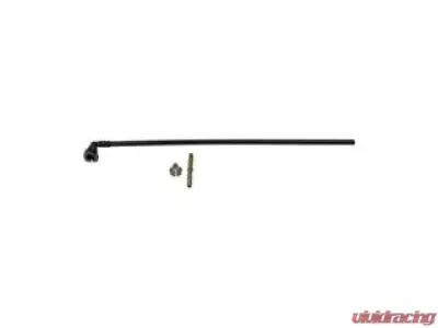 Dorman - OE Solutions 3/8 In. Quick Connector, 90 degree w/ 18 In. of 3/8 In. Nylon Tube and a Union - 800-059