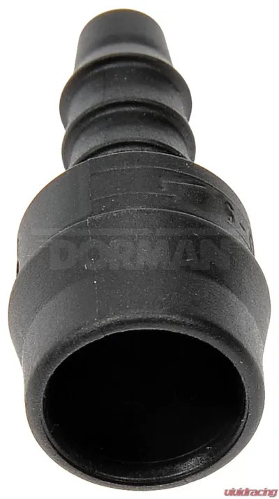 Dorman - OE Solutions Crankcase Ventilation Hose Connector, Straight To 6 mm Barbed - 800-065