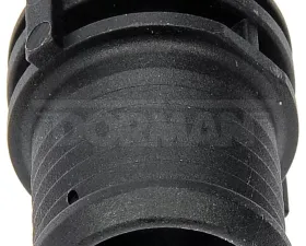 Dorman - OE Solutions Crankcase Ventilation Hose Connector, Straight To 15 mm Barbed