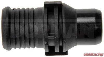 Dorman - OE Solutions Crankcase Ventilation Hose Connector, Straight To 15 mm Barbed - 800-077