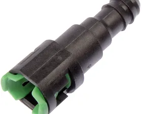 Dorman - OE Solutions Fuel Line Quick Connector That Adapts 5/16 In. Steel To 3/8 In. Nylon Tubing