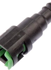 Dorman - OE Solutions Fuel Line Quick Connector That Adapts 5/16 In. Steel To 3/8 In. Nylon Tubing                                     - 800-084 - Image 2