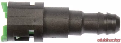 Dorman - OE Solutions Fuel Line Quick Connector That Adapts 5/16 In. Steel To 3/8 In. Nylon Tubing - 800-084