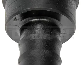 Dorman - OE Solutions Crankcase Ventilation Hose Connector, Straight To 10 mm Barbed