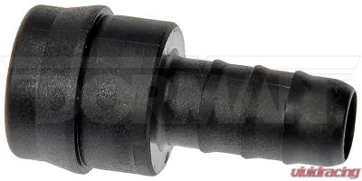 Dorman - OE Solutions Crankcase Ventilation Hose Connector, Straight To 10 mm Barbed - 800-106