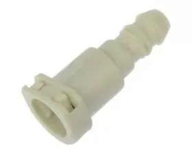 Dorman - OE Solutions Fuel Line Vapor Connector 1/2 In. Steel To Nylon Straight