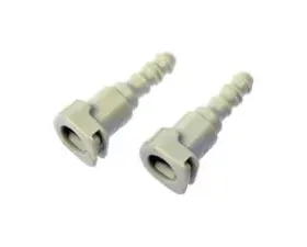Dorman - OE Solutions FUEL LINE CONNECTOR. 5/16IN STEEL to 5/16IN NYLON.