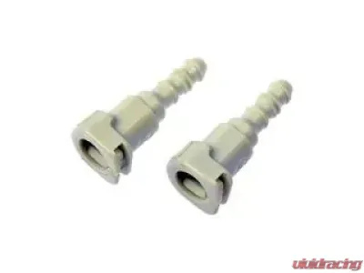Dorman - OE Solutions FUEL LINE CONNECTOR. 5/16IN STEEL to 5/16IN NYLON. - 800-116