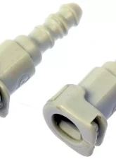 Dorman - OE Solutions FUEL LINE CONNECTOR. 5/16IN STEEL to 5/16IN NYLON.                                     - 800-116 - Image 2