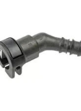Dorman - OE Solutions Fuel Line Retaining Clip  3/8 In. Steel To 3/8 In. Nylon With 45 Degree Bend                                     - 800-124 - Image 2