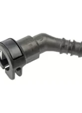 Dorman - OE Solutions Fuel Line Retaining Clip  3/8 In. Steel To 3/8 In. Nylon With 45 Degree Bend                                     - 800-124 - Image 2