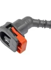 Dorman - OE Solutions Fuel Line Connector 3/8 In. Steel To 5/16 In. Nylon With 45 Degree Bend                                     - 800-134 - Image 2