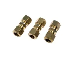 Dorman - OE Solutions Fuel Line Compression Union - 3/8 In. Steel Line