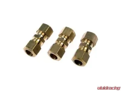 Dorman - OE Solutions Fuel Line Compression Union - 3/8 In. Steel Line - 800-141