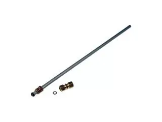 Dorman - OE Solutions STEEL FUEL LINE REPAIR KIT. 5/16 IN. x 30 IN. w/ 14mm FITTING. - 800-156