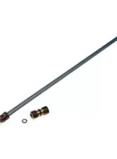 Dorman - OE Solutions STEEL FUEL LINE REPAIR KIT. 5/16 IN. x 30 IN. w/ 14mm FITTING.                                     - 800-156 - Image 2