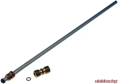Dorman - OE Solutions STEEL FUEL LINE REPAIR KIT. 5/16 IN. x 30 IN. w/ 14mm FITTING. - 800-156