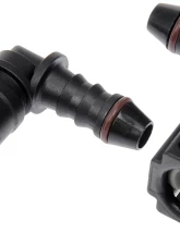 Dorman - OE Solutions Quick Connector 1/4 In. Steel To 6mm Nylon 180                                     - 800-179 - Image 2